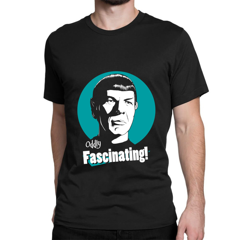 Oddly Fascinating! Essential Classic T-shirt by JasonRobertCoates | Artistshot