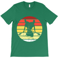 Canoeing Vintage Paddling Paddle Canoe Canoer T-shirt | Artistshot