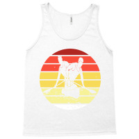 Canoeing Vintage Paddling Paddle Canoe Canoer Tank Top | Artistshot