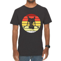 Canoeing Vintage Paddling Paddle Canoe Canoer Vintage T-shirt | Artistshot