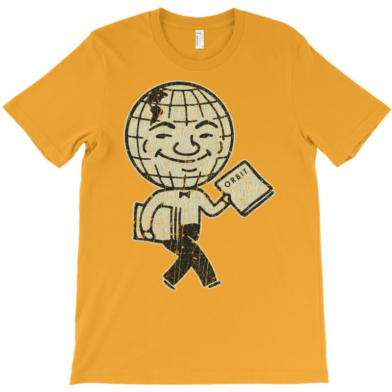 Orbit Magazine T-Shirt by kiwakgbarenv | Artistshot