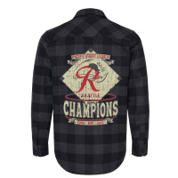 Seattle Rainiers Flannel Shirt | Artistshot