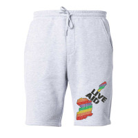 Live Aid Fleece Short | Artistshot