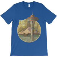 Seattle World's Fair 1962 T-shirt | Artistshot