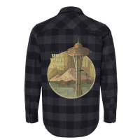 Seattle World's Fair 1962 Flannel Shirt | Artistshot