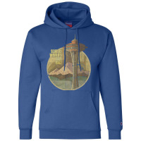 Seattle World's Fair 1962 Champion Hoodie | Artistshot