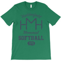 Haddonfield Memorial Softball Team   Light T-shirt | Artistshot