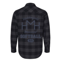 Haddonfield Memorial Softball Team   Light Flannel Shirt | Artistshot