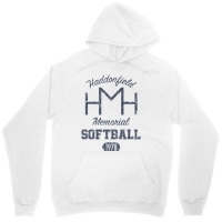 Haddonfield Memorial Softball Team   Light Unisex Hoodie | Artistshot