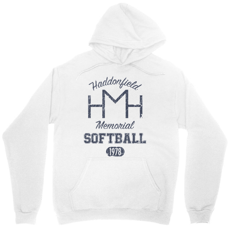 Haddonfield Memorial Softball Team   Light Unisex Hoodie | Artistshot