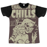 Chamber Of Chills Graphic T-shirt | Artistshot