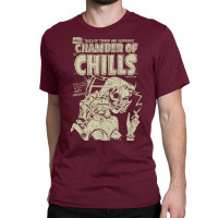 Chamber Of Chills Classic T-shirt | Artistshot