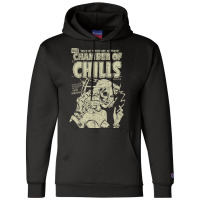 Chamber Of Chills Champion Hoodie | Artistshot