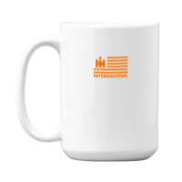 Very Appealing Flag Identity Harvester International 15 Oz Coffee Mug | Artistshot