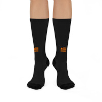 Very Appealing Flag Identity Harvester International Crew Socks | Artistshot