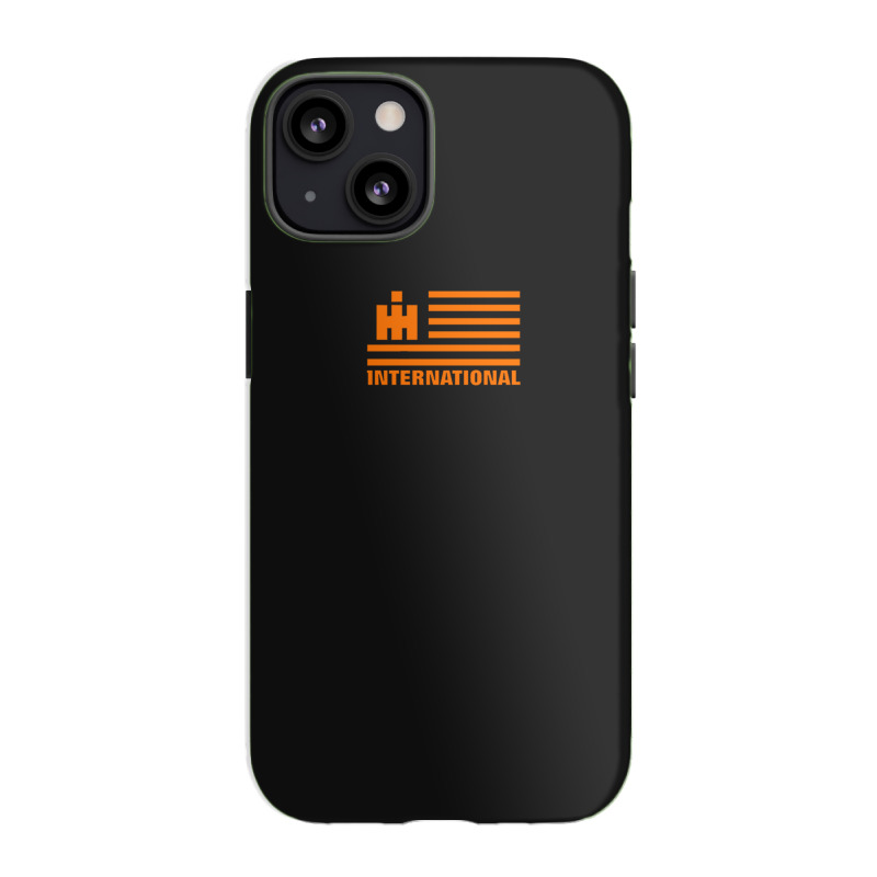 Very Appealing Flag Identity Harvester International Iphone 13 Case | Artistshot