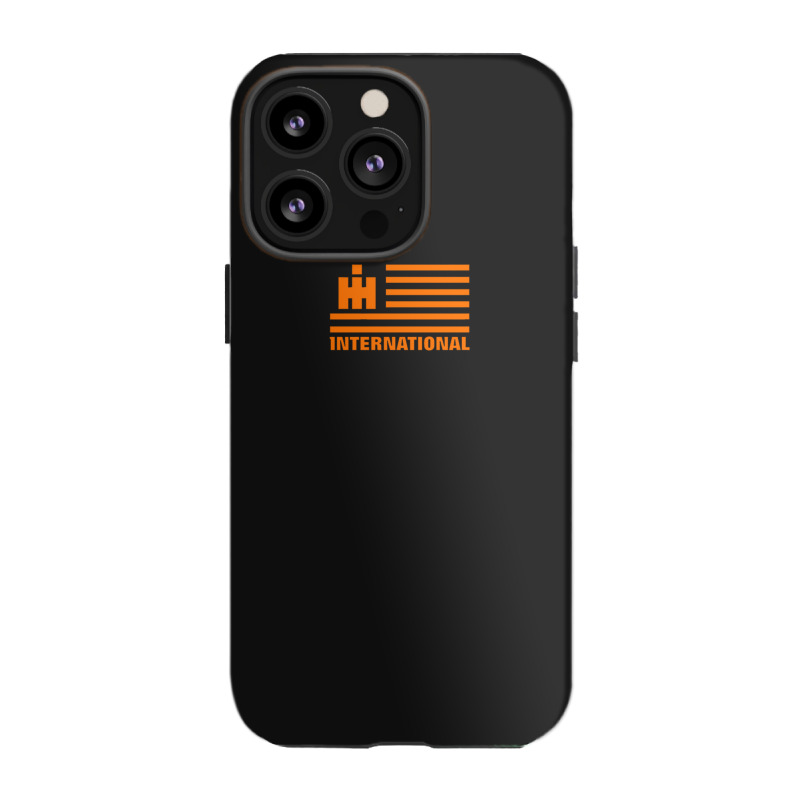 Very Appealing Flag Identity Harvester International Iphone 13 Pro Case | Artistshot