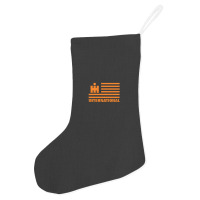 Very Appealing Flag Identity Harvester International Holiday Stocking | Artistshot