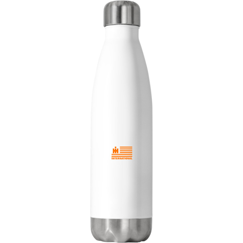 Very Appealing Flag Identity Harvester International Stainless Steel Water Bottle | Artistshot