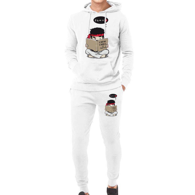 Cheat Codes Hoodie & Jogger Set | Artistshot