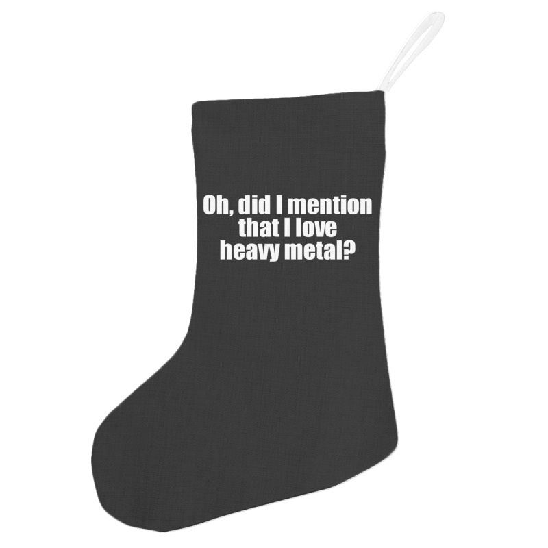 Oh Holiday Stocking | Artistshot