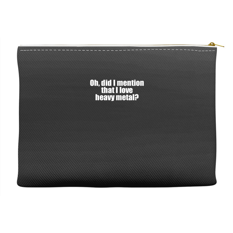 Oh Accessory Pouches | Artistshot