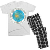 United State Astronautics Agency (2001) Men's T-shirt Pajama Set | Artistshot