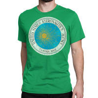 United State Astronautics Agency (2001) Classic T-shirt | Artistshot