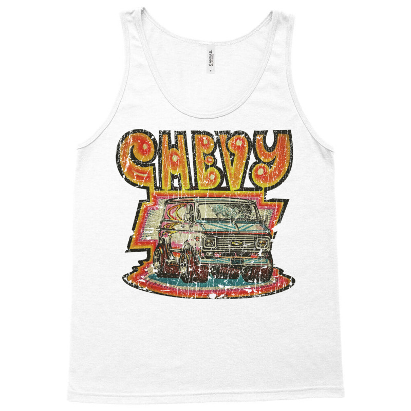 Heavychevy Tank Top | Artistshot