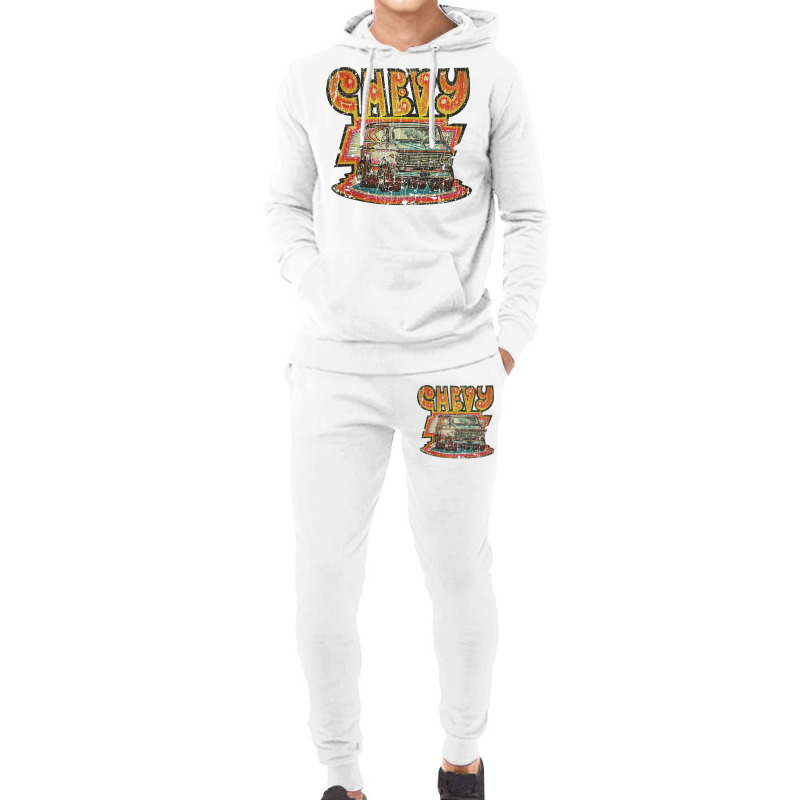 Heavychevy Hoodie & Jogger Set | Artistshot