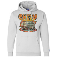 Heavychevy Champion Hoodie | Artistshot