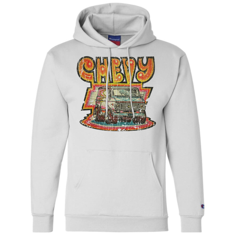 Heavychevy Champion Hoodie | Artistshot