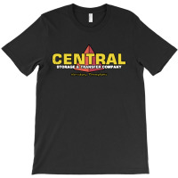 Central, Storage And, Transfer Company T-shirt | Artistshot