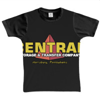 Central, Storage And, Transfer Company Graphic Youth T-shirt | Artistshot