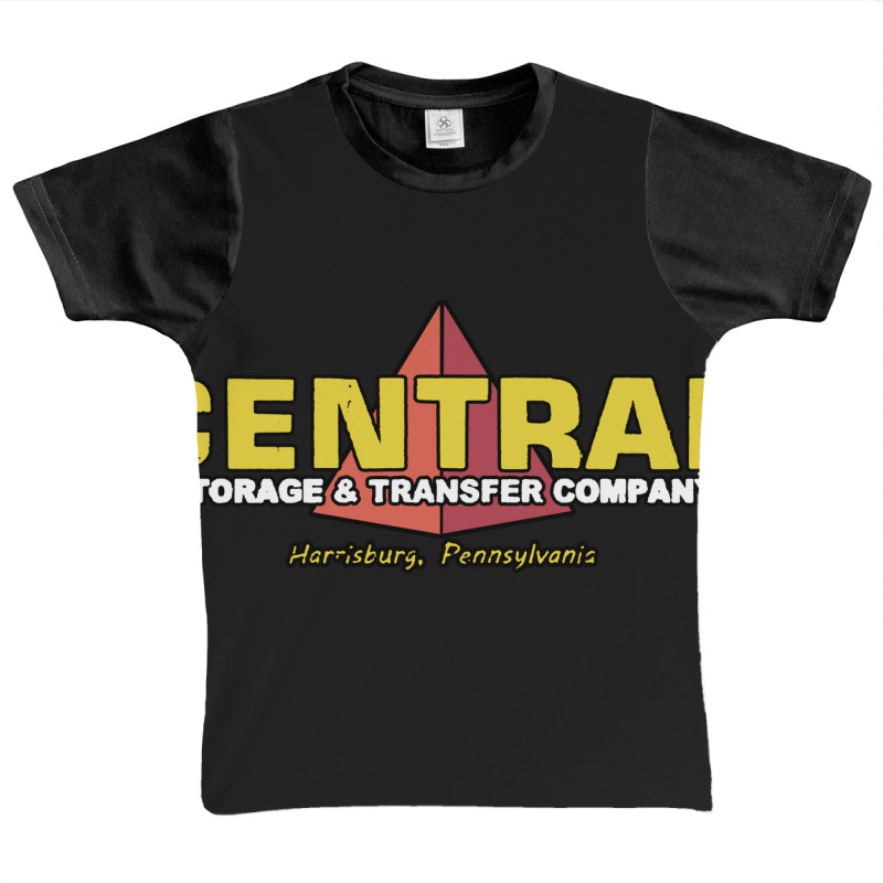 Central, Storage And, Transfer Company Graphic Youth T-shirt | Artistshot