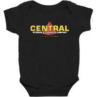 Central, Storage And, Transfer Company Baby Bodysuit | Artistshot