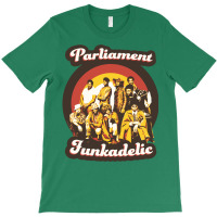 Parliament Funkadelic 70s Funky Soul T-shirt | Artistshot