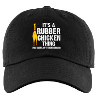 Rubber Chicken Men Women Rubber Chicken Costume Kids Cap | Artistshot