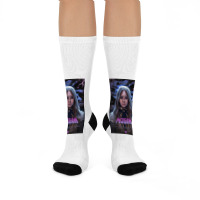 M3gan (2023) Crew Socks | Artistshot