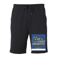 Chuck's Volks Unlimited Fleece Short | Artistshot