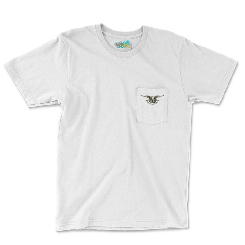 Cj Custom Cycle Parts Pocket T-shirt | Artistshot