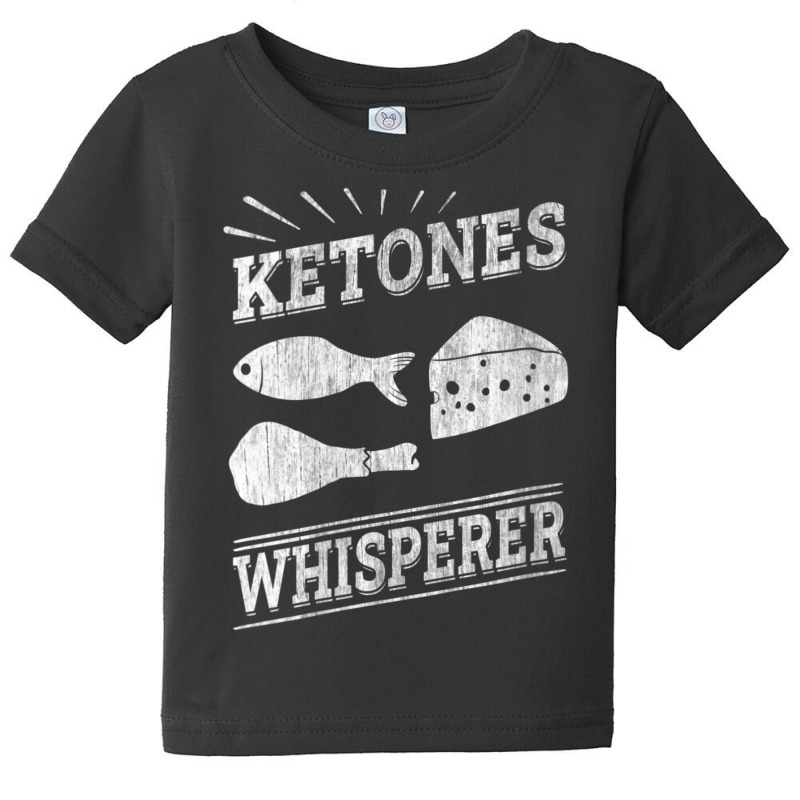 Womens Keto Diet Food Ketogenic Ketones Ketosis V-neck Baby Tee | Artistshot