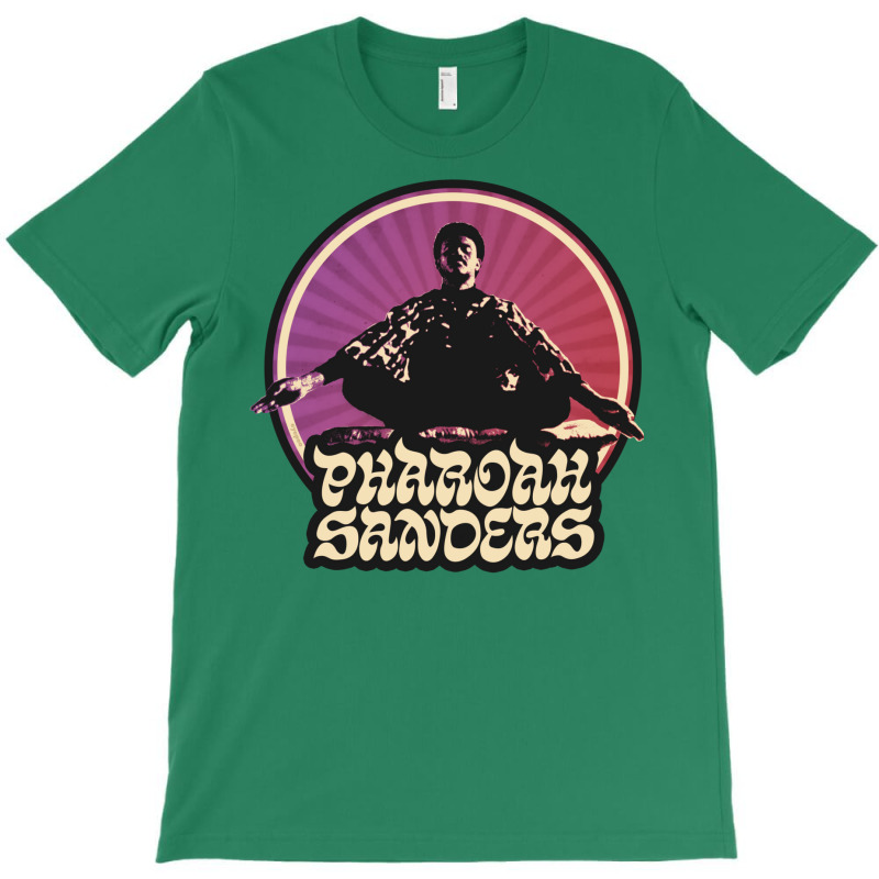 Pharoah Sanders T-Shirt by kiwakgbarenv | Artistshot