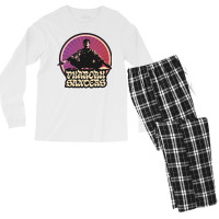 Pharoah Sanders Men's Long Sleeve Pajama Set | Artistshot