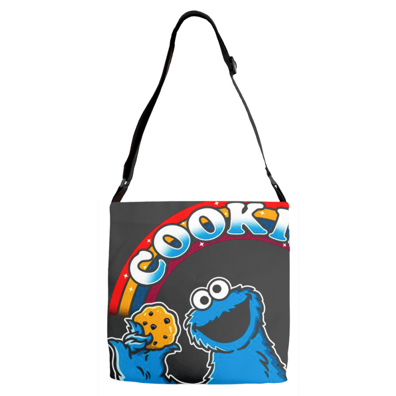 As Long As We Have Cookies Adjustable Strap Totes | Artistshot