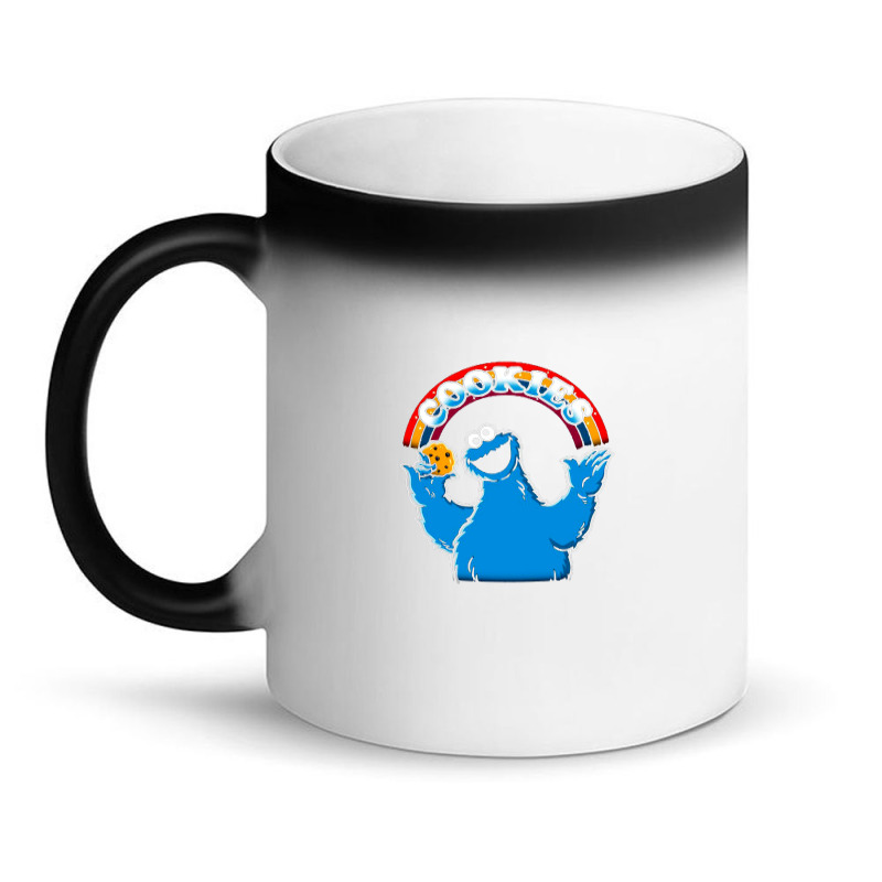 As Long As We Have Cookies Magic Mug | Artistshot