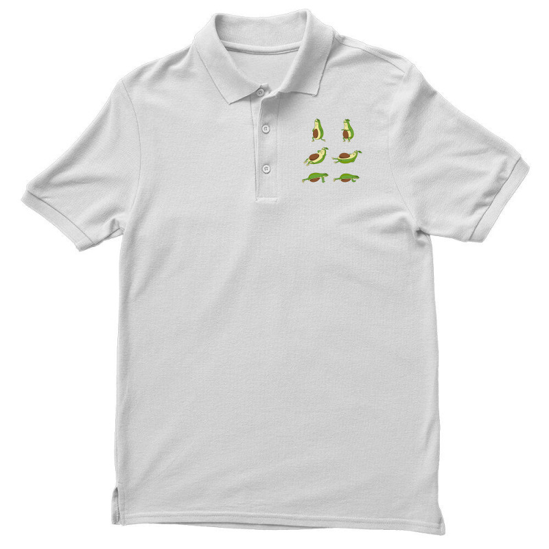 Avocado Core Workout Men's Polo Shirt | Artistshot