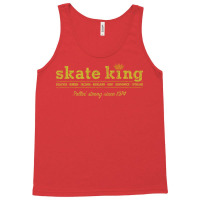 Skate King Tank Top | Artistshot