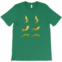 Avocado Core Workout T-shirt | Artistshot