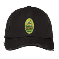 Clipper Gasoline Aviation Fuel Vintage Cap | Artistshot